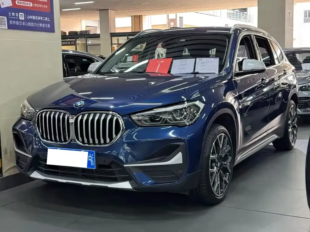 BMW X1 — фото 1