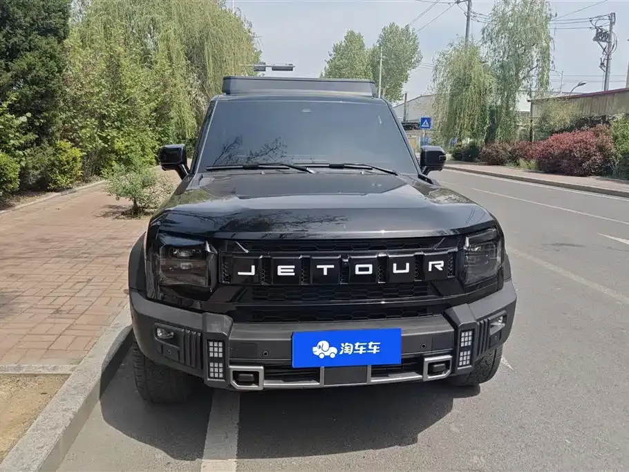 Jetour Traveller 2025 из CN, фото 6