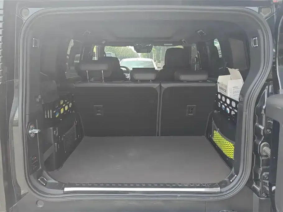 Jetour Traveller 2025 из CN, фото 10