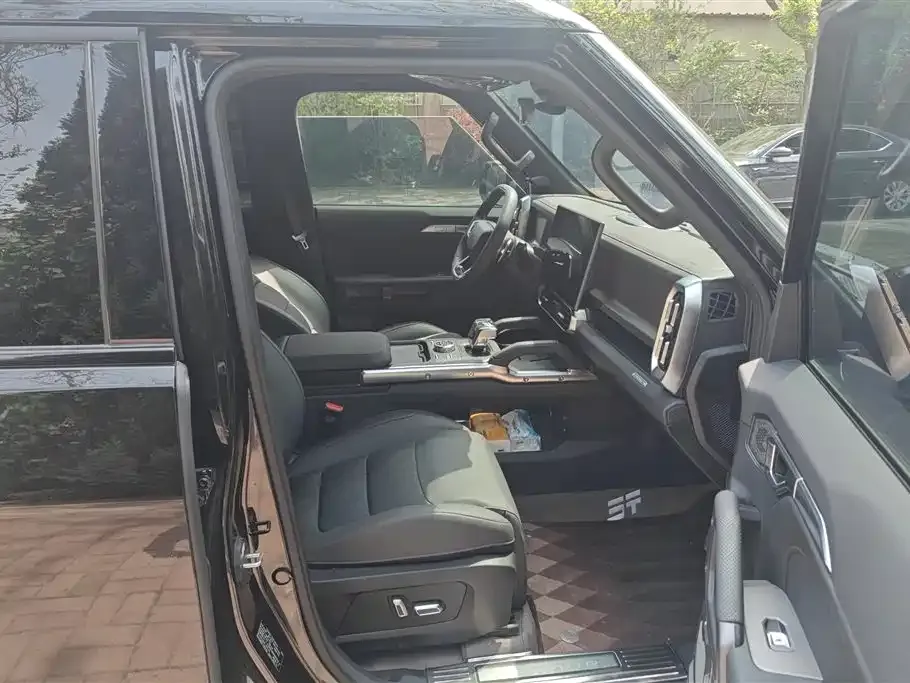 Jetour Traveller 2025 из CN, фото 7