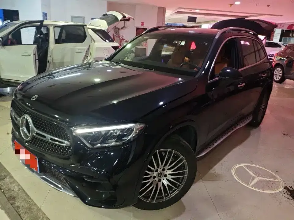 Mercedes-Benz GLC 2023 из CN, фото 1