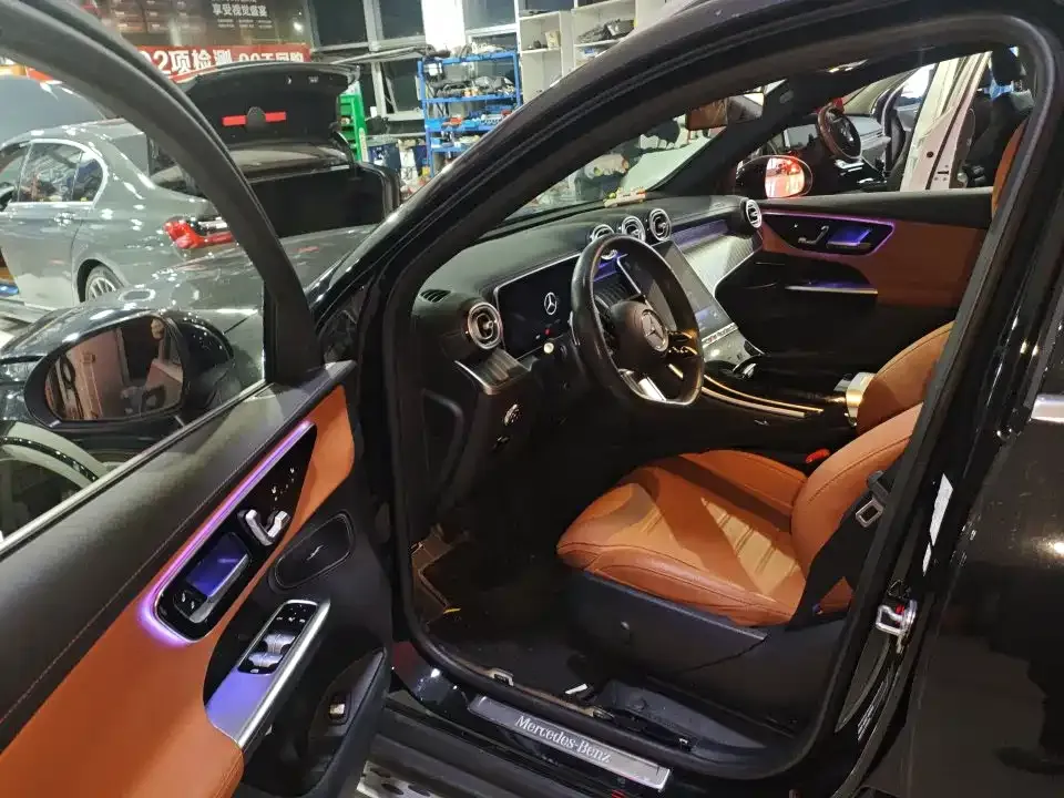 Mercedes-Benz GLC 2023 из CN, фото 4