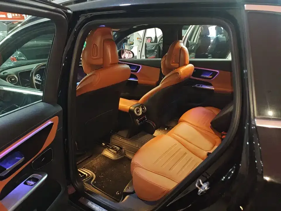 Mercedes-Benz GLC 2023 из CN, фото 5