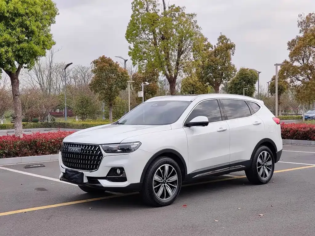 Haval H6 — фото 1