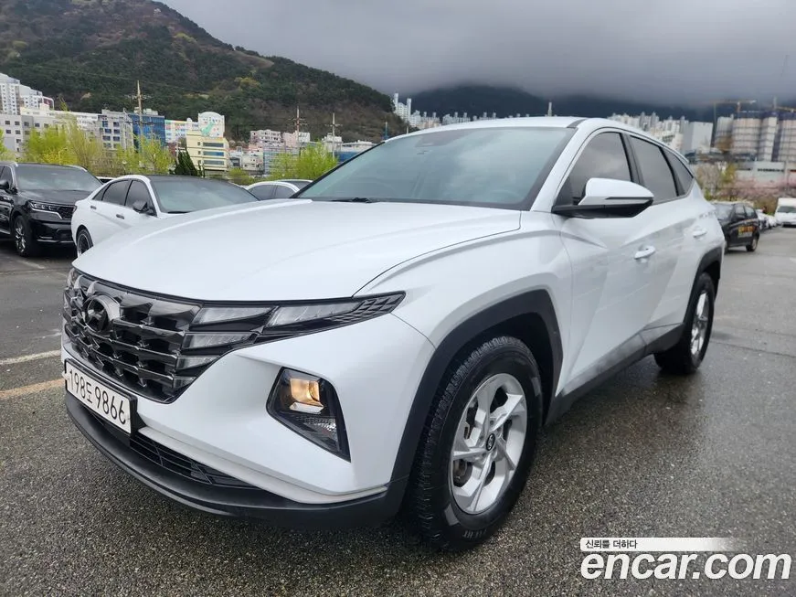 Hyundai Tucson — фото 9