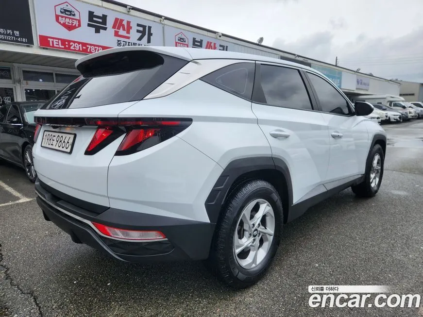 Hyundai Tucson — фото 10