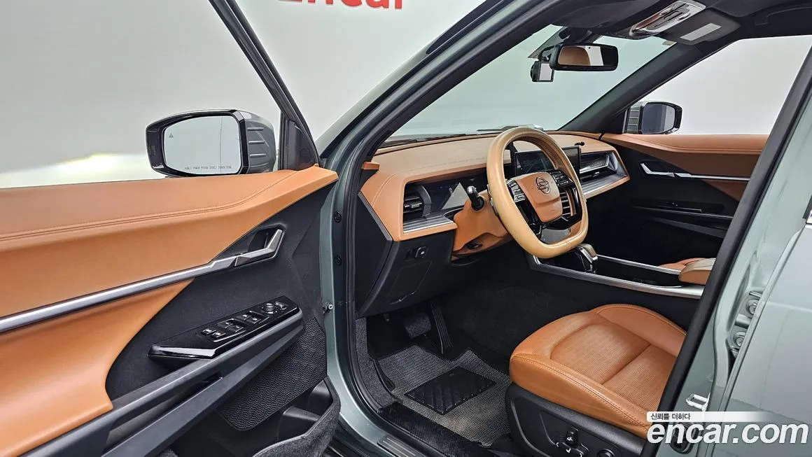 KG Mobility (Ssangyong) Torres 2023 из KR, фото 6