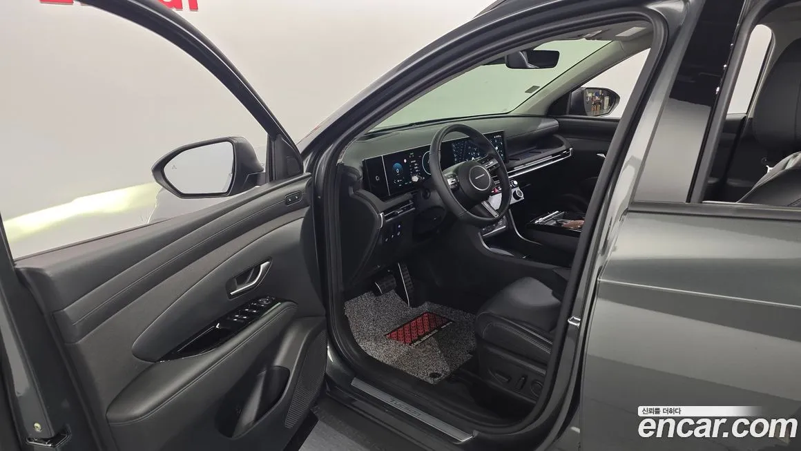 Hyundai Tucson — фото 9
