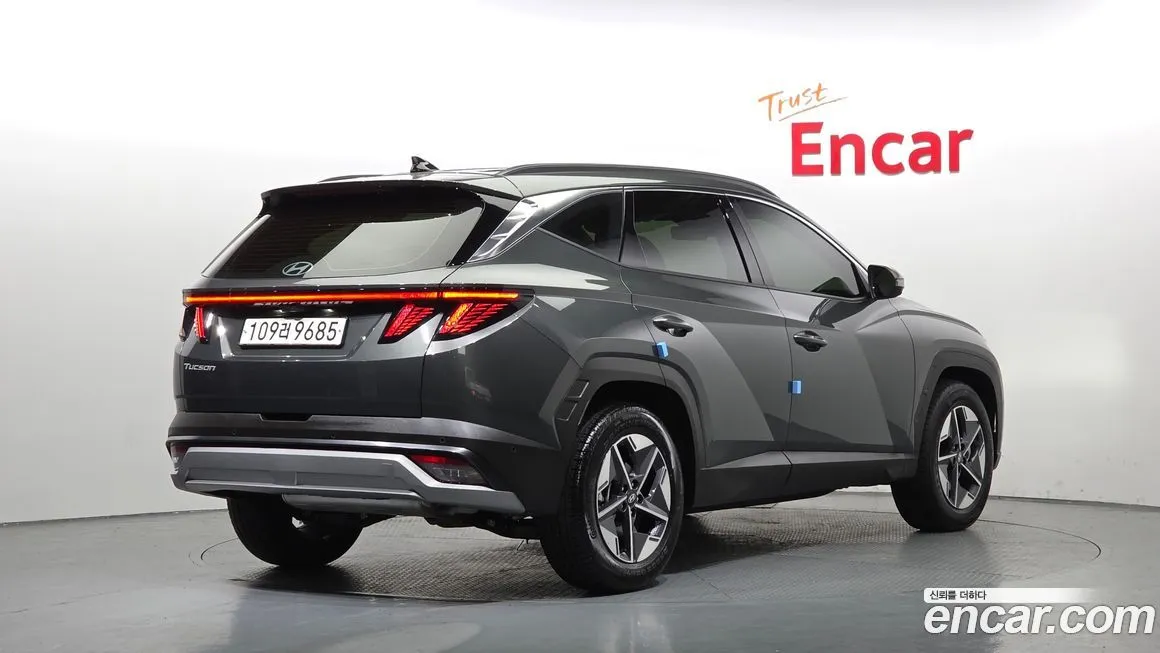 Hyundai Tucson — фото 3