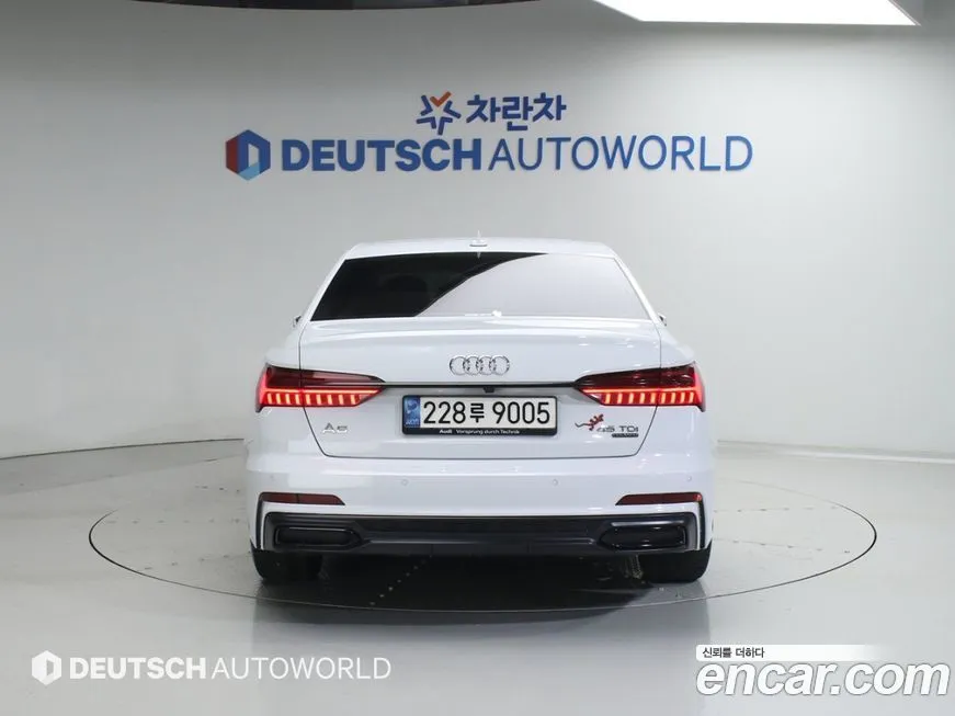 Audi A6 — фото 9