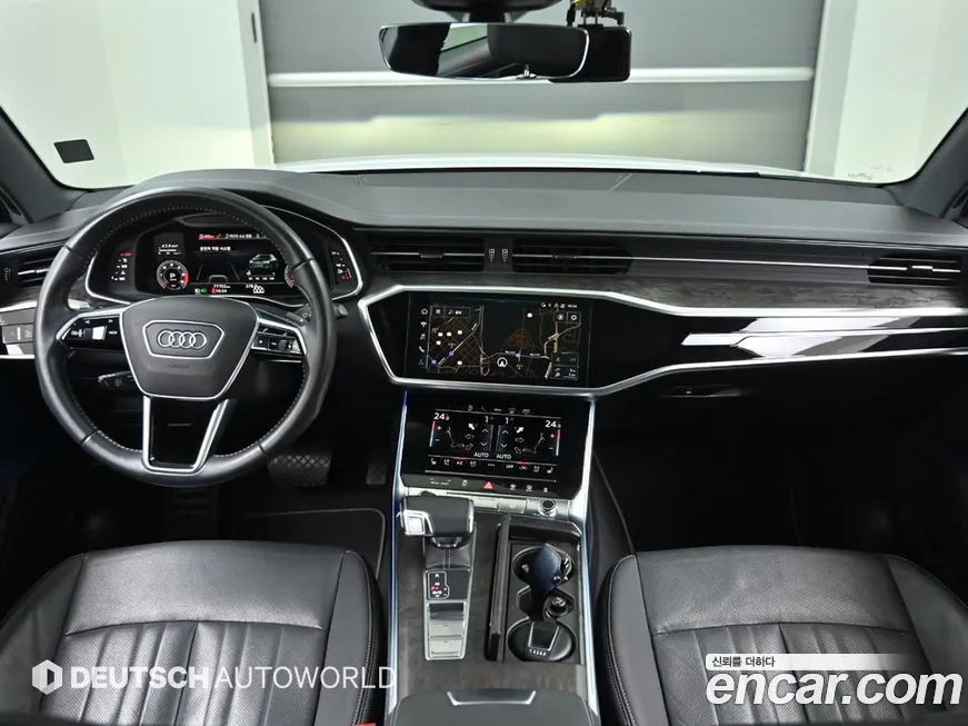 Audi A6 — фото 2