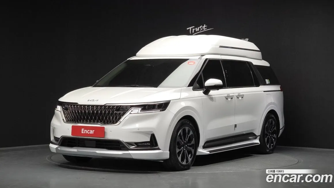 Kia Carnival — фото 1