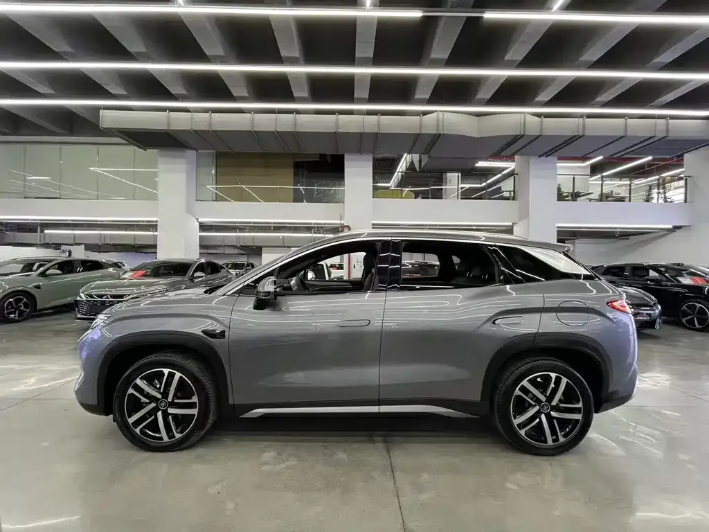 BYD L DM-i — фото 6