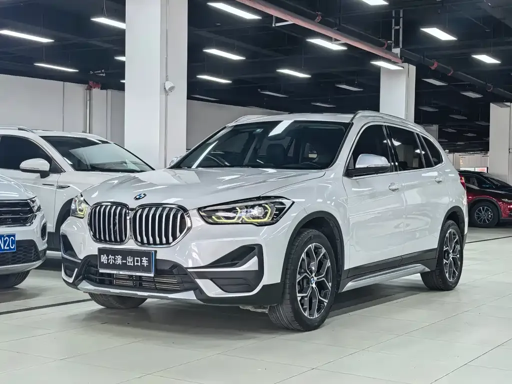 BMW X1 — фото 1