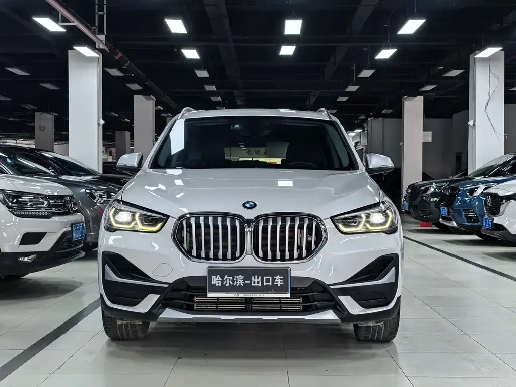 BMW X1 — фото 9