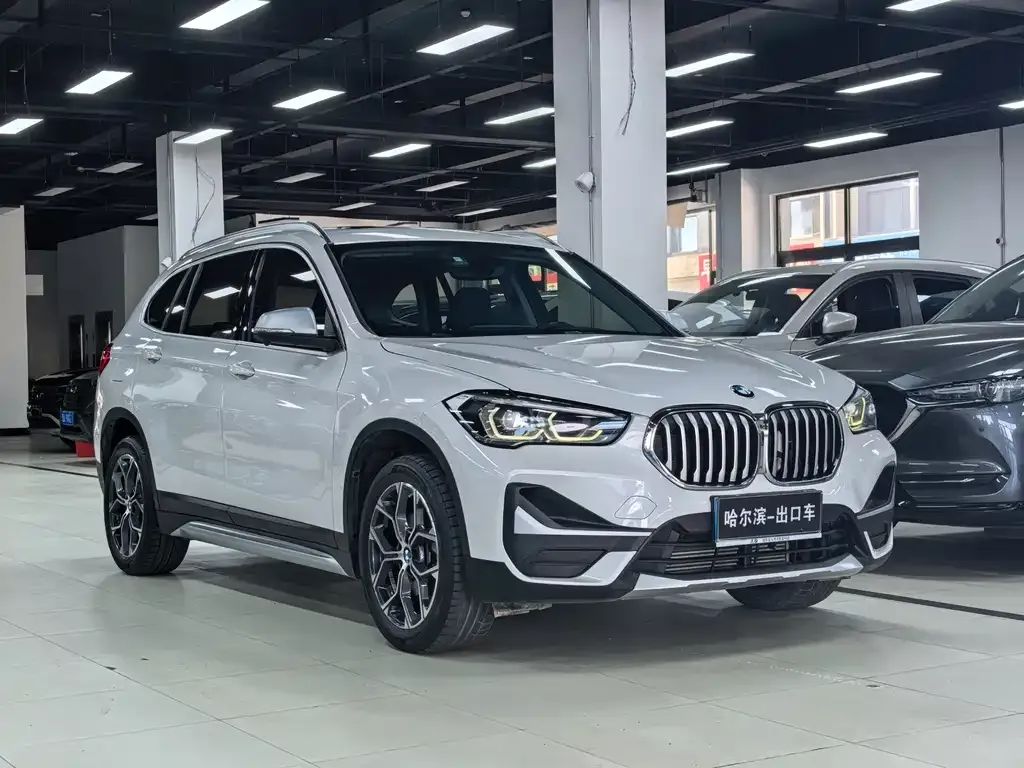 BMW X1 — фото 10