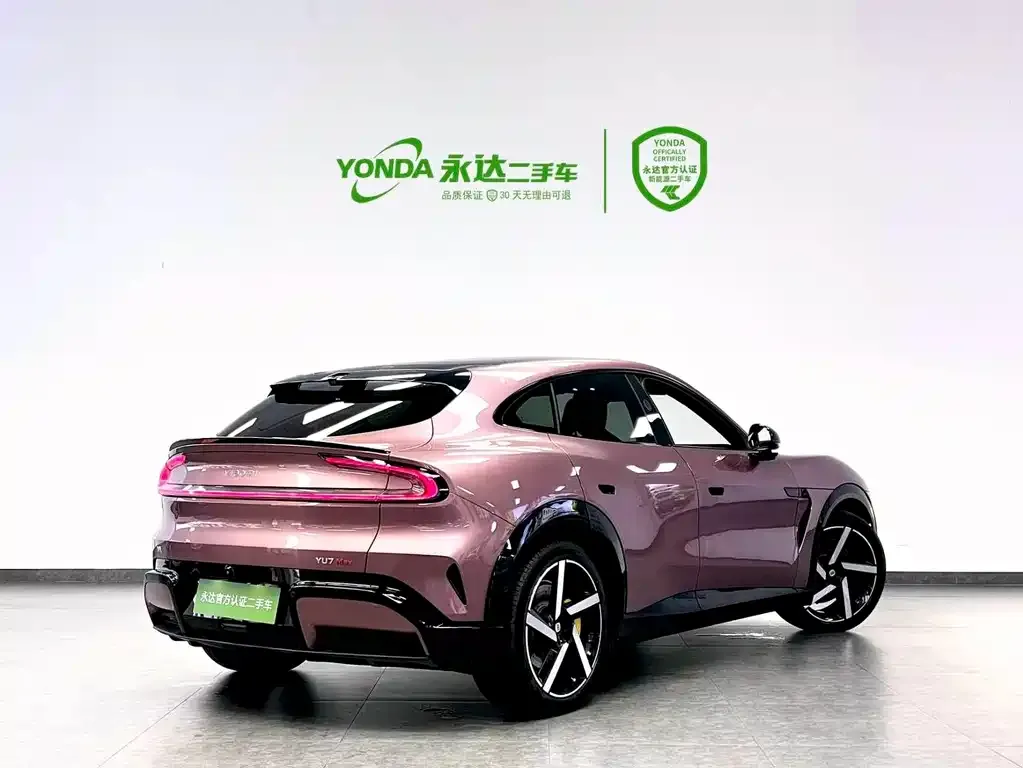 Xiaomi YU7 2025 из CN, фото 7