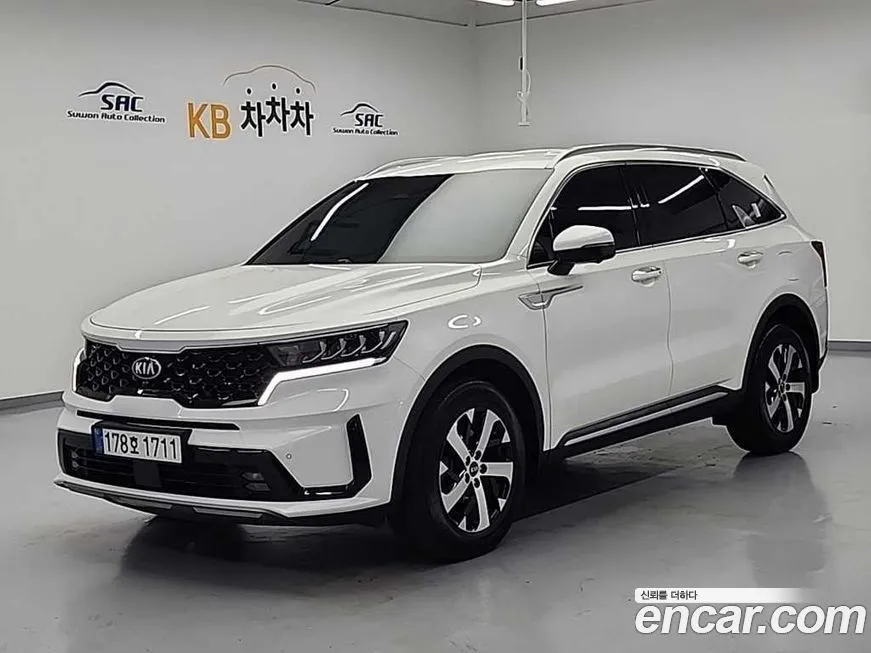 Kia Sorento 2021 из KR, фото 1