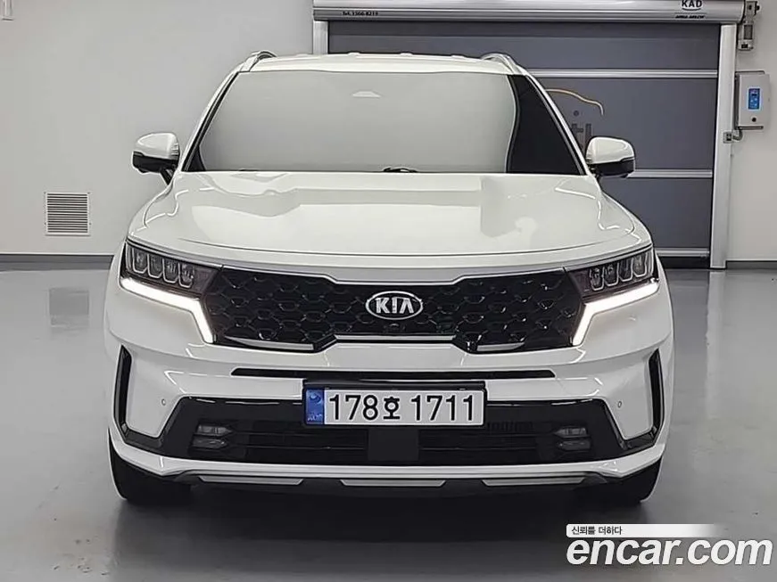 Kia Sorento 2021 из KR, фото 7
