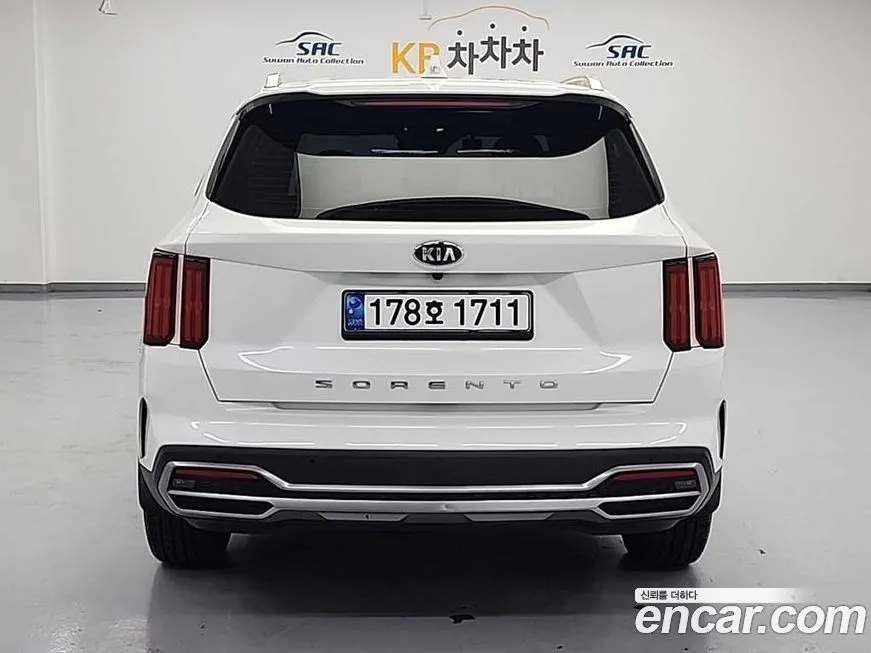 Kia Sorento 2021 из KR, фото 6
