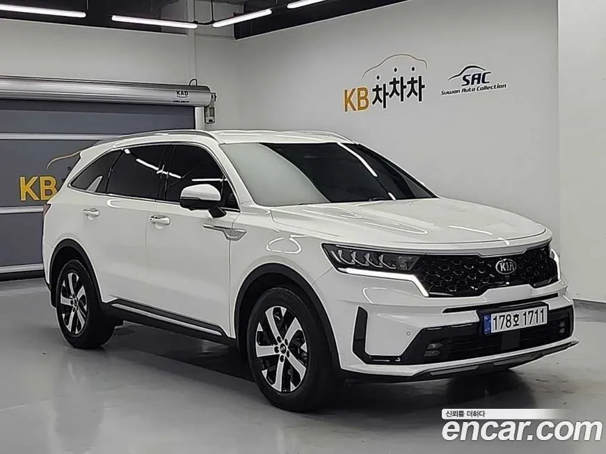 Kia Sorento 2021 из KR, фото 8