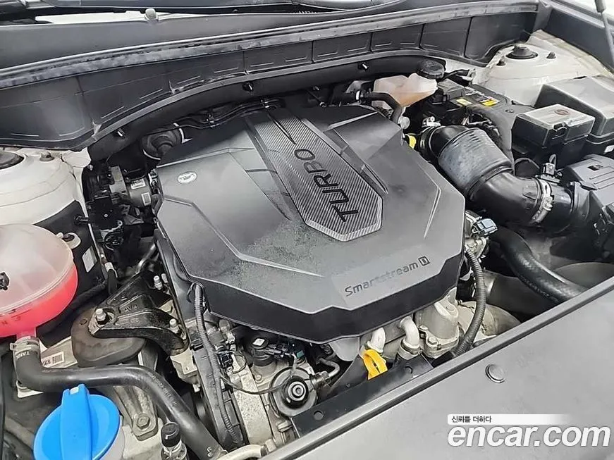 Kia Sorento 2021 из KR, фото 4