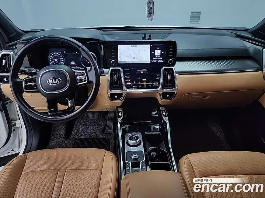 Kia Sorento 2021 из KR, фото 9