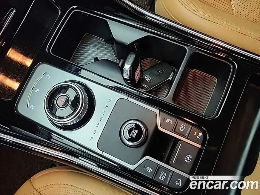 Kia Sorento 2021 из KR, фото 10