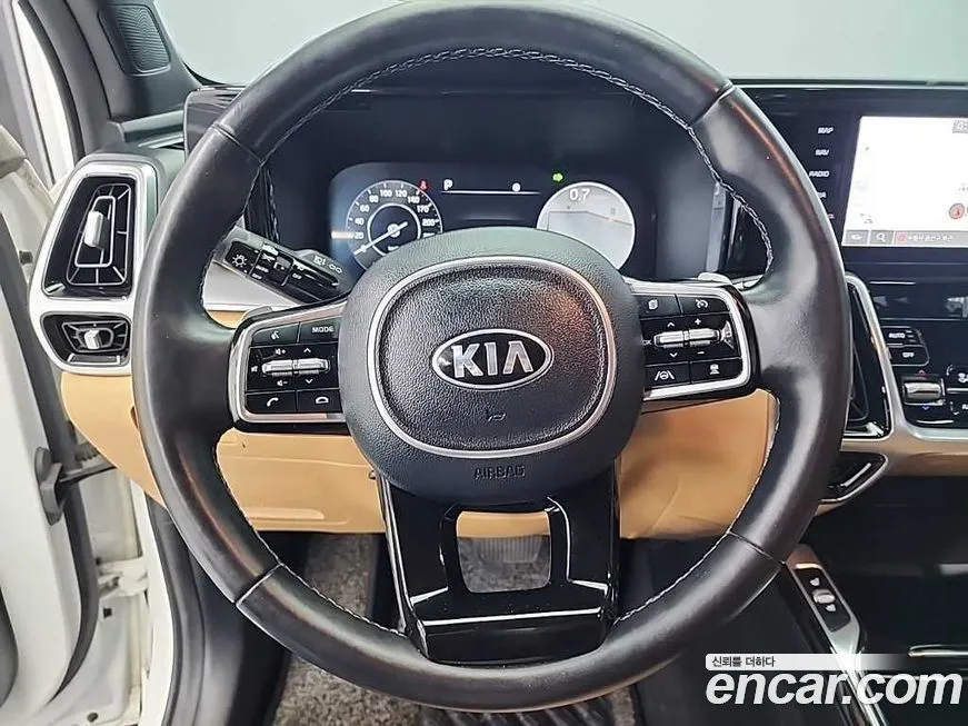Kia Sorento 2021 из KR, фото 3