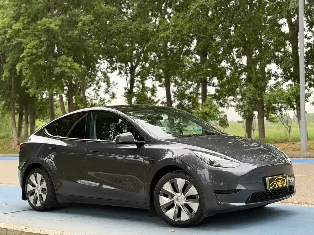 Tesla Model Y — фото 7
