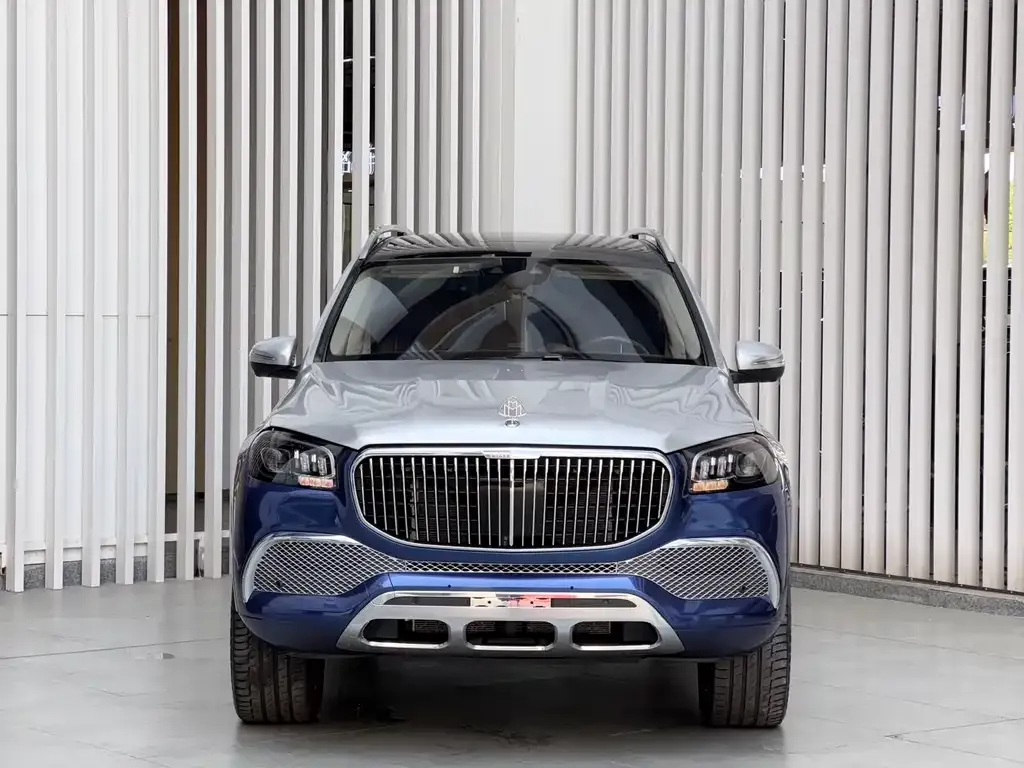 Mercedes-Benz GLS — фото 6