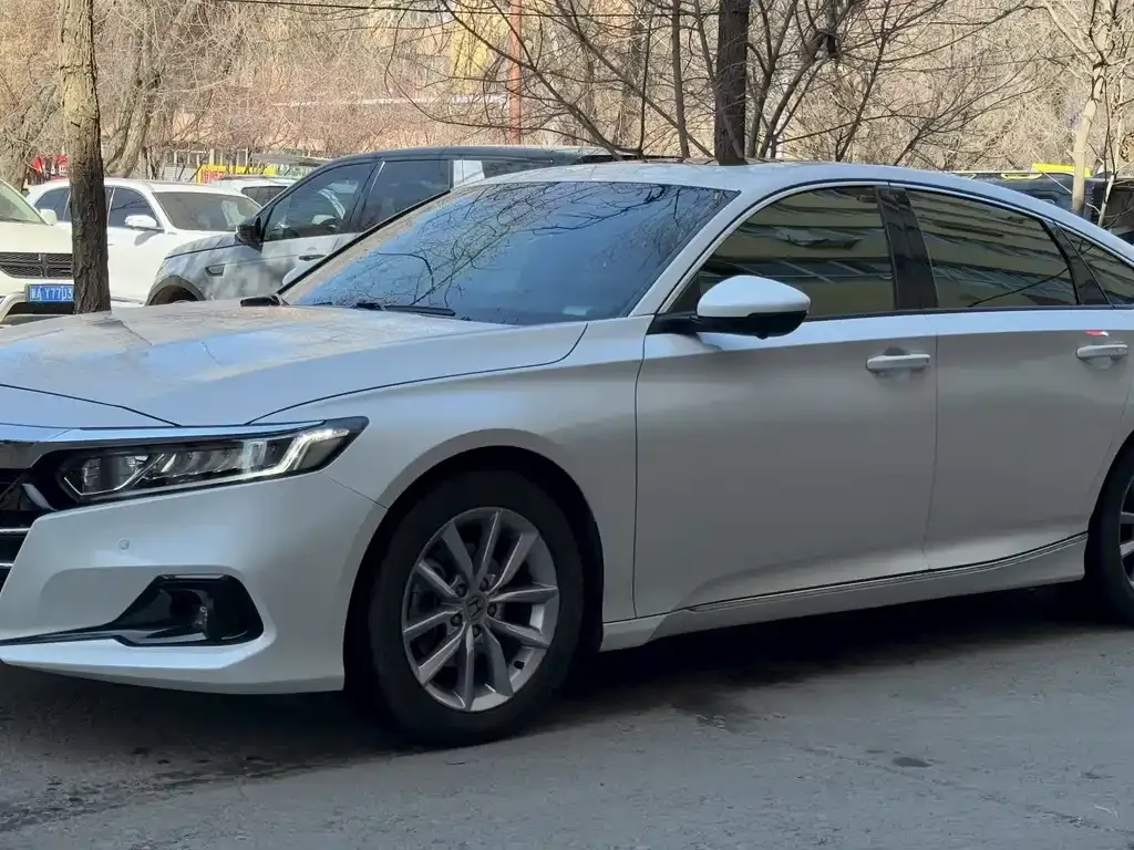 Honda Accord 2022 из CN, фото 1