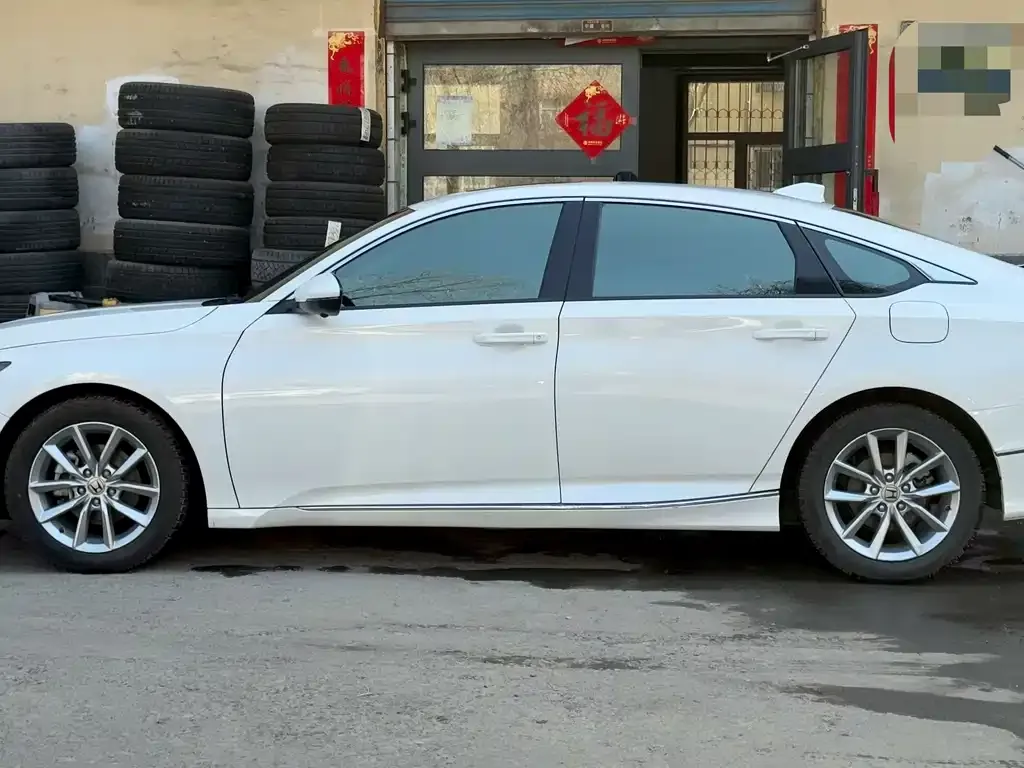 Honda Accord 2022 из CN, фото 6