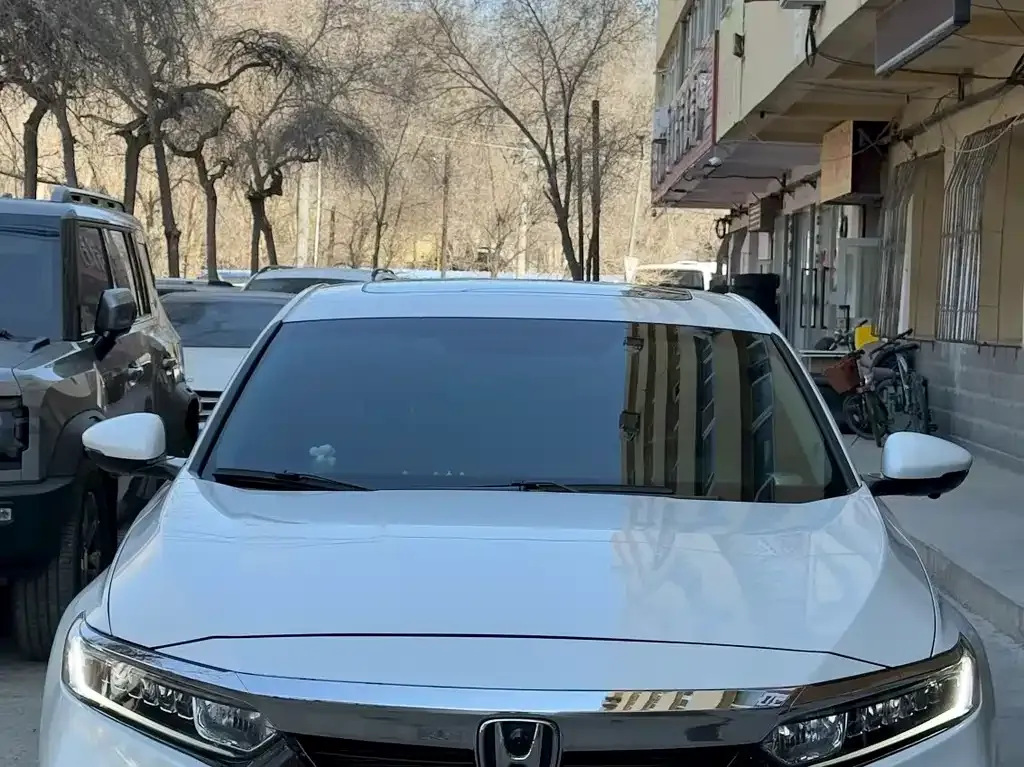 Honda Accord 2022 из CN, фото 10