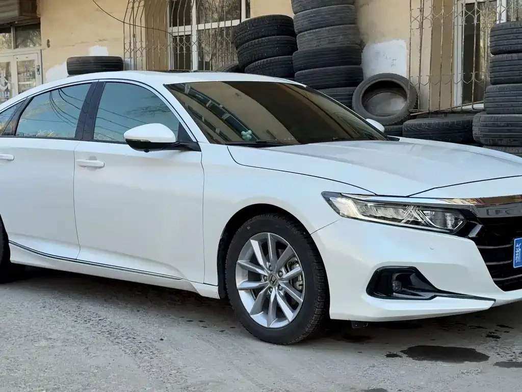 Honda Accord 2022 из CN, фото 4