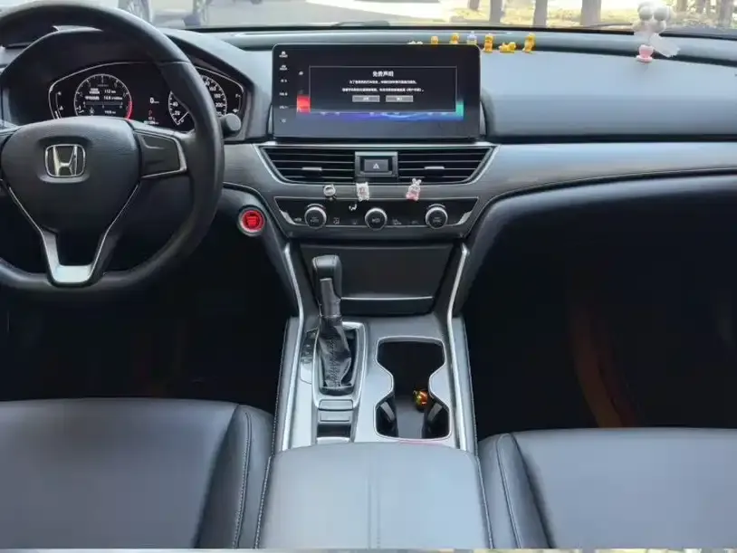 Honda Accord 2022 из CN, фото 2