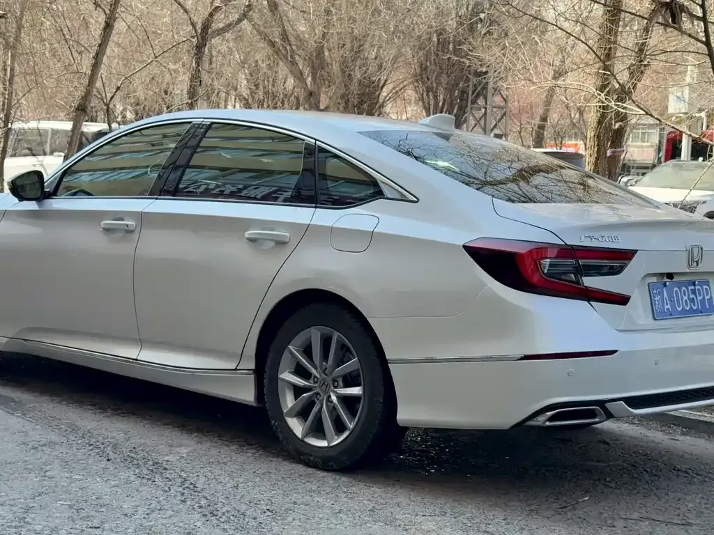 Honda Accord 2022 из CN, фото 7
