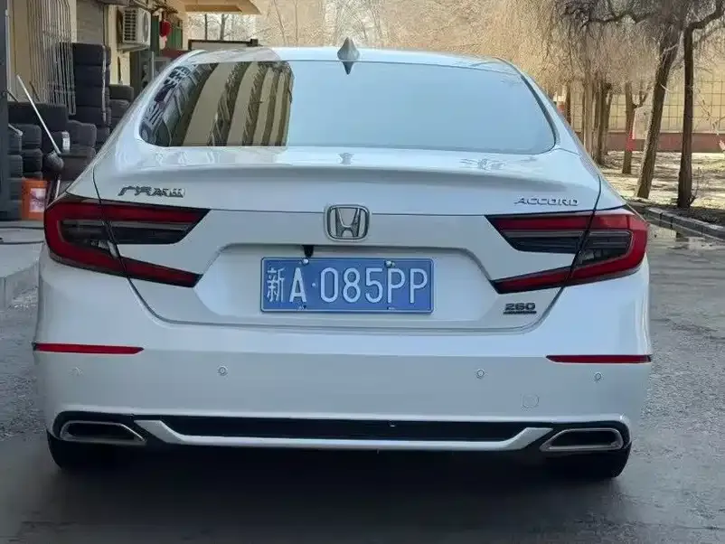 Honda Accord 2022 из CN, фото 9