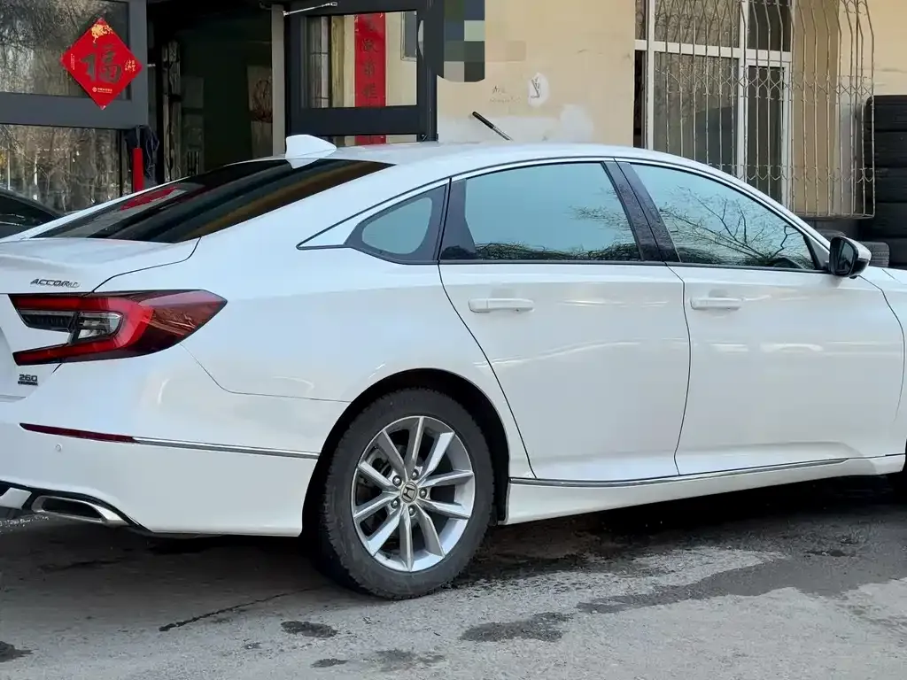 Honda Accord 2022 из CN, фото 8