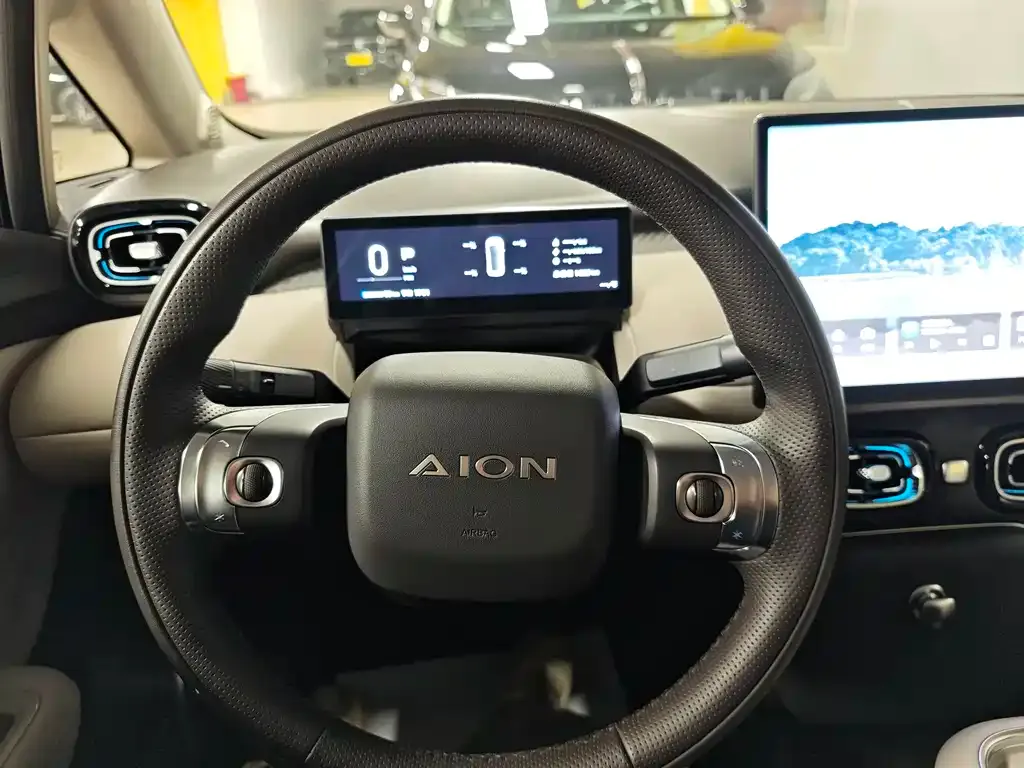Aion UT 2025 из CN, фото 9