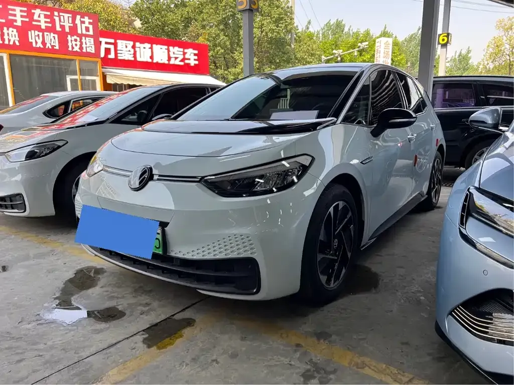 Volkswagen ID.3 2023 из CN, фото 1