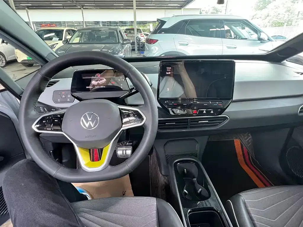 Volkswagen ID.3 2023 из CN, фото 2
