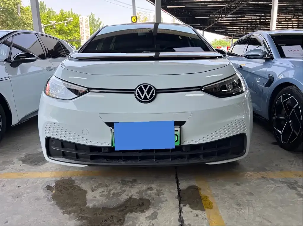 Volkswagen ID.3 2023 из CN, фото 8