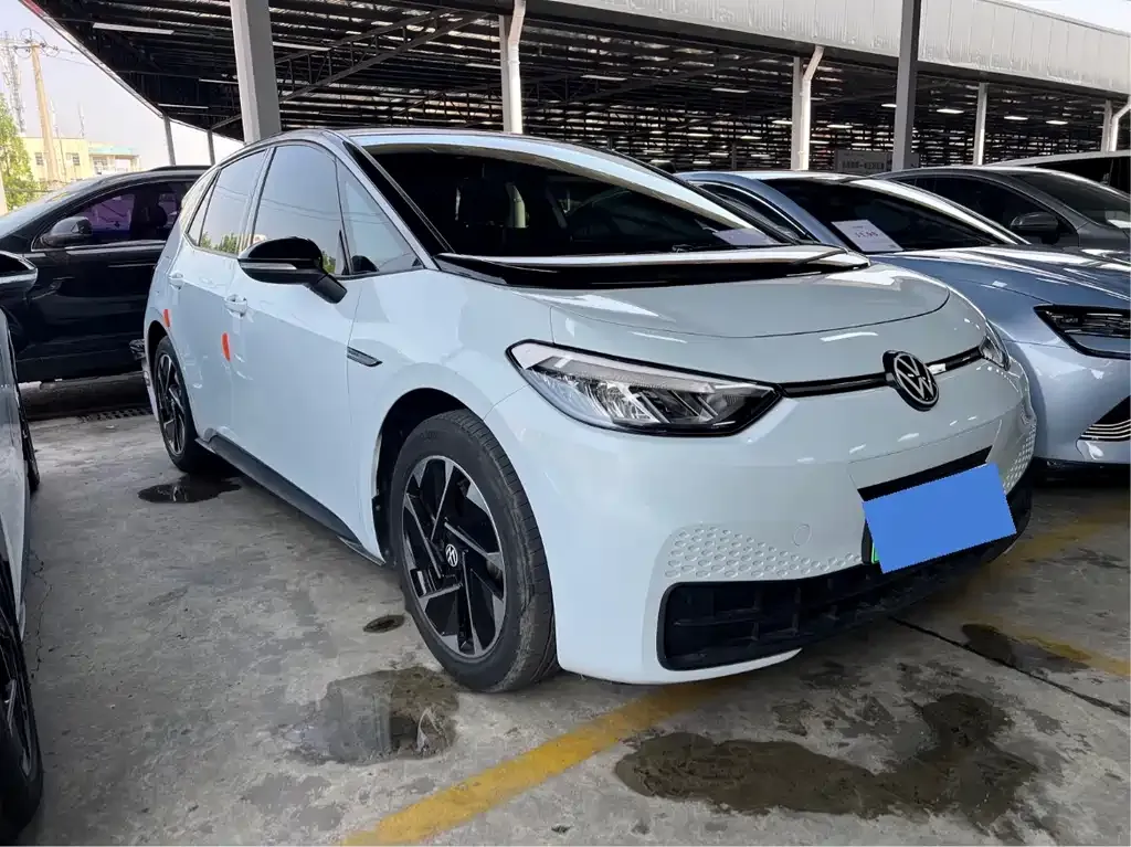 Volkswagen ID.3 2023 из CN, фото 6