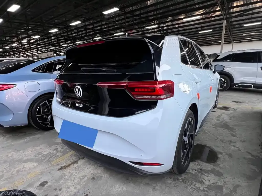 Volkswagen ID.3 2023 из CN, фото 10
