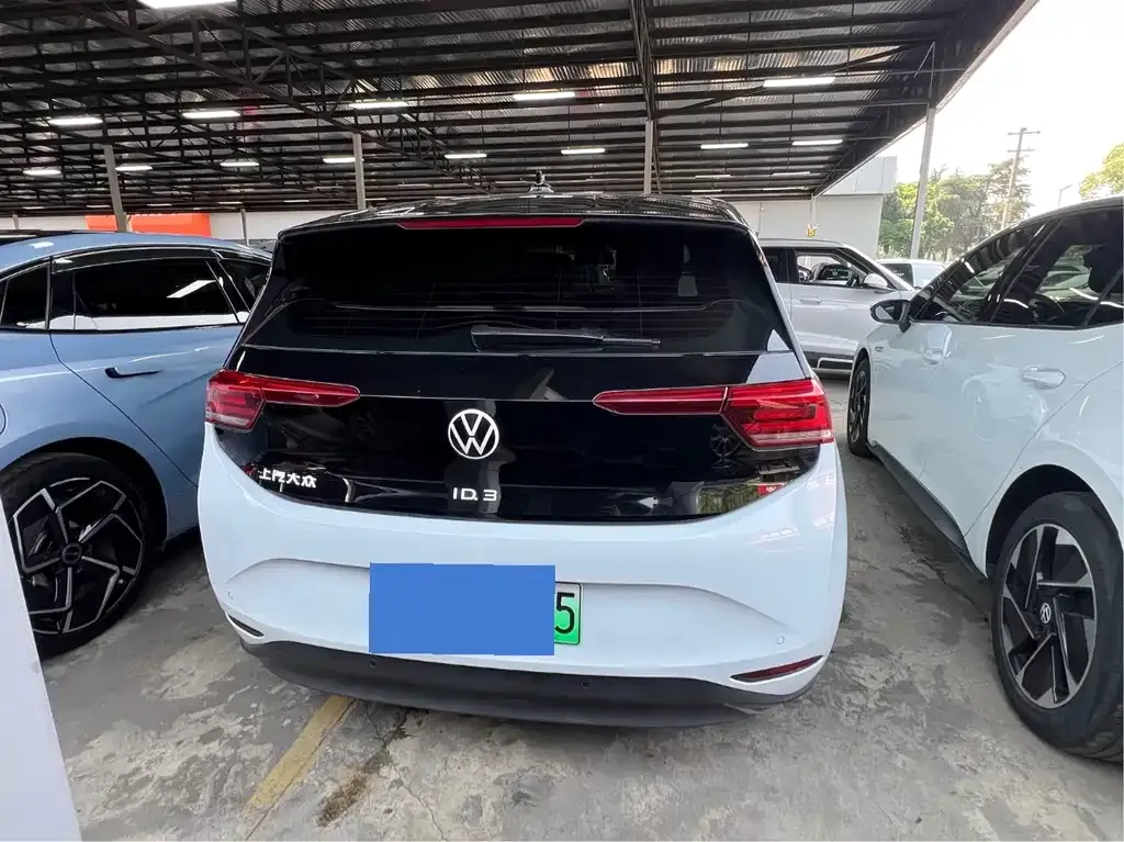 Volkswagen ID.3 2023 из CN, фото 9