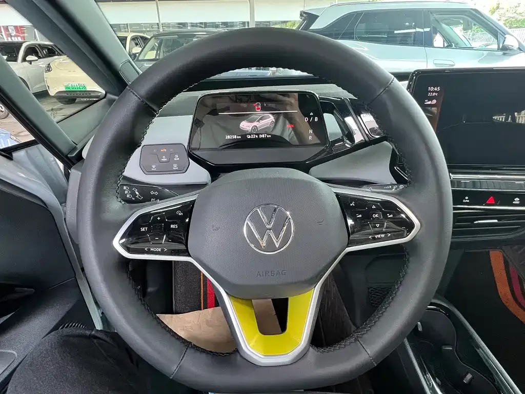 Volkswagen ID.3 2023 из CN, фото 4