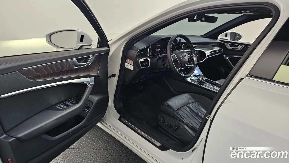 Audi A6 2022 из KR, фото 8