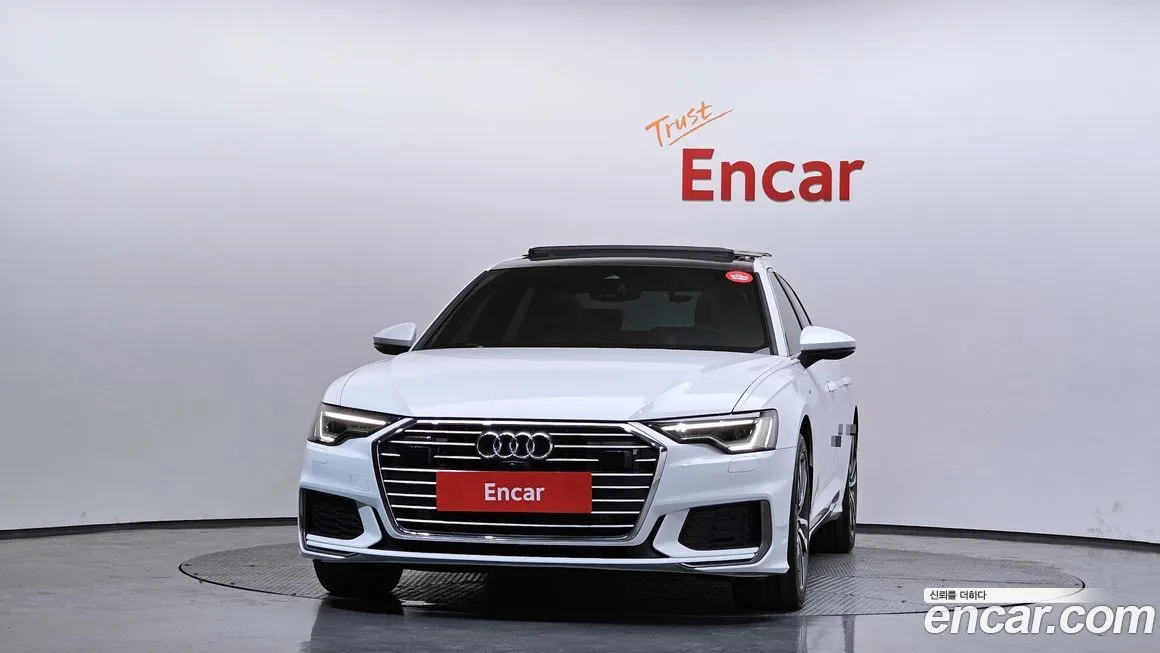 Audi A6 2022 из KR, фото 3