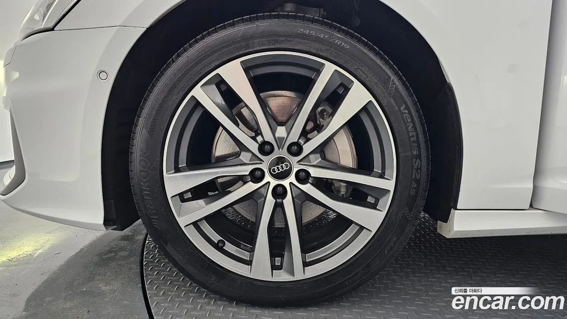 Audi A6 2022 из KR, фото 5